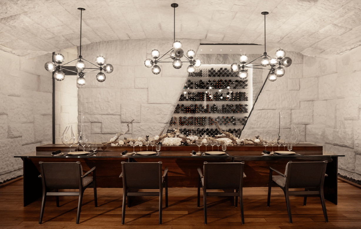 The Rock · Wine · private